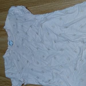 Pink old navy tee